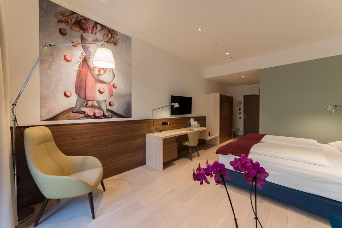 Hotel Stiegl Scala Больцано Экстерьер фото