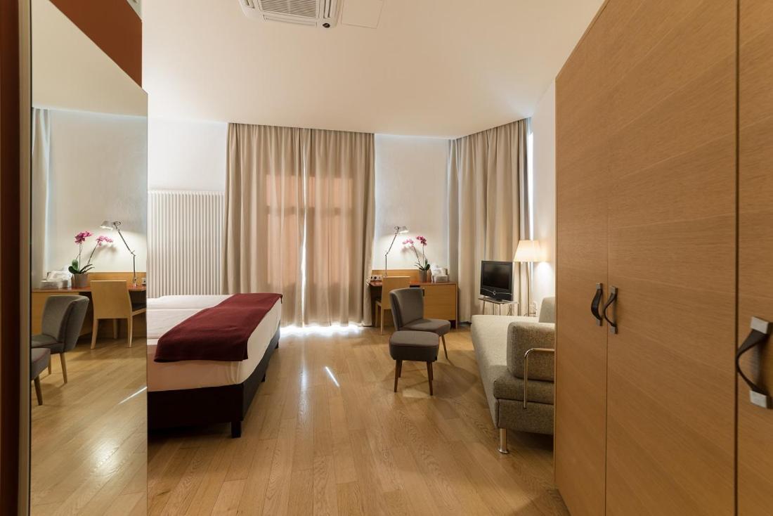 Hotel Stiegl Scala Больцано Экстерьер фото