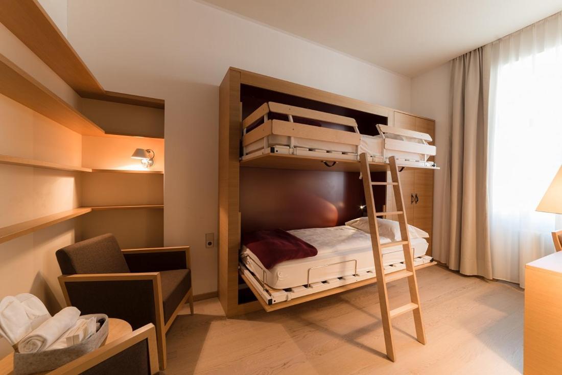 Hotel Stiegl Scala Больцано Экстерьер фото
