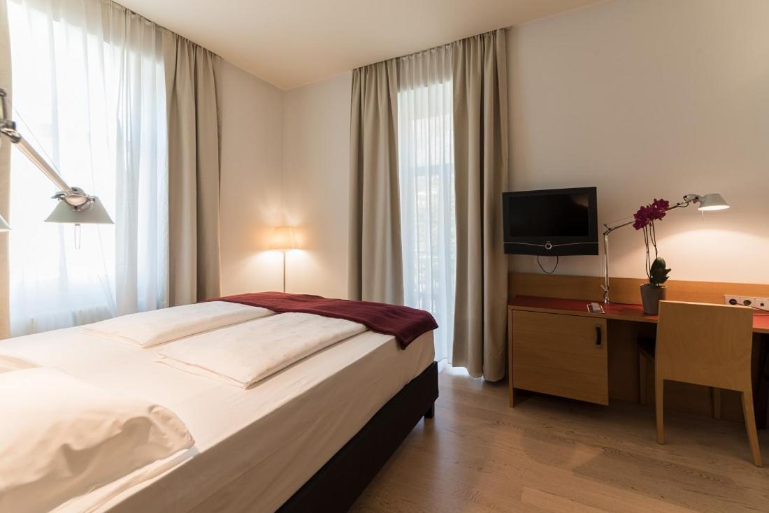 Hotel Stiegl Scala Больцано Экстерьер фото
