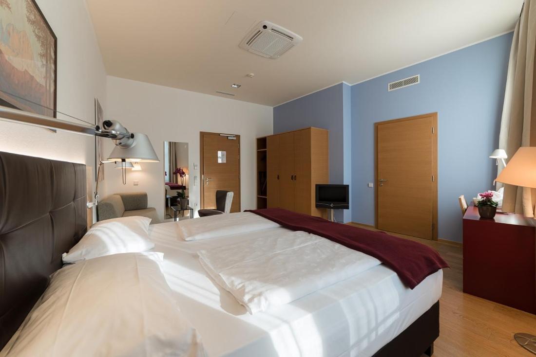 Hotel Stiegl Scala Больцано Экстерьер фото