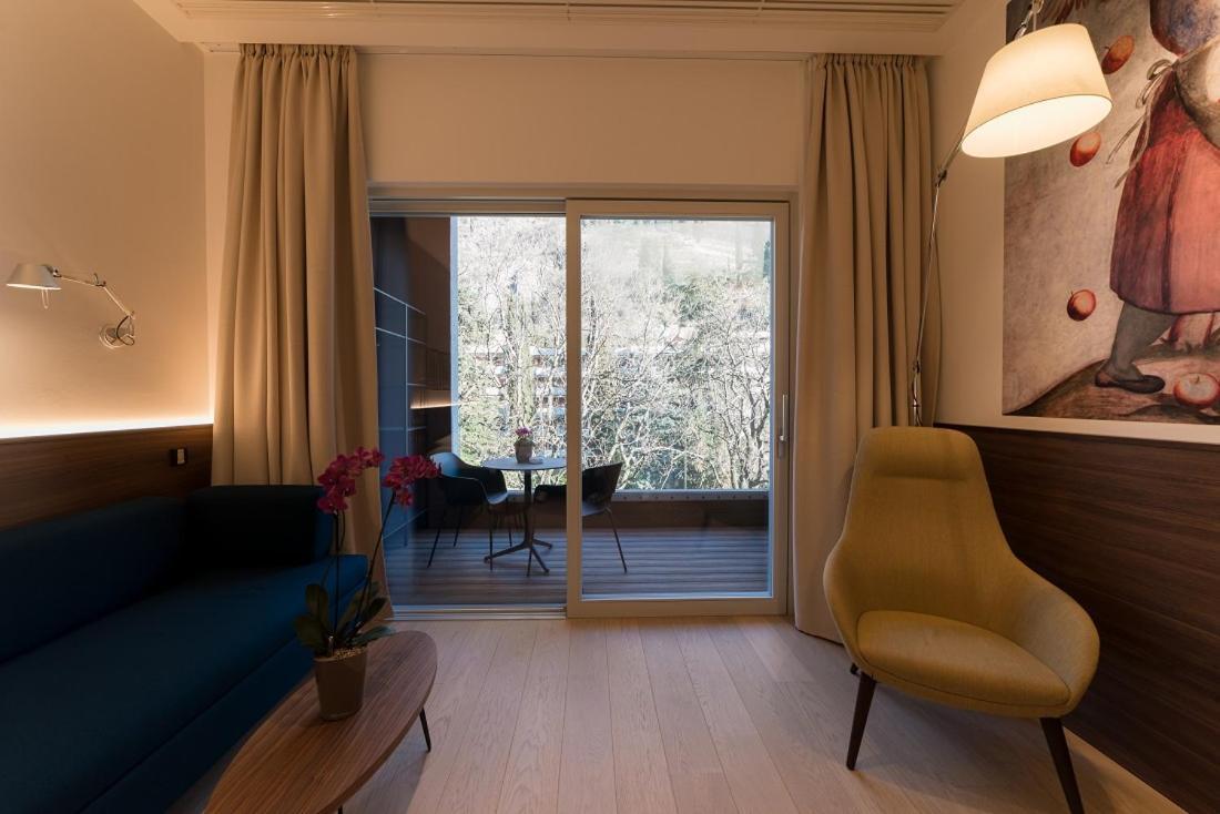 Hotel Stiegl Scala Больцано Экстерьер фото