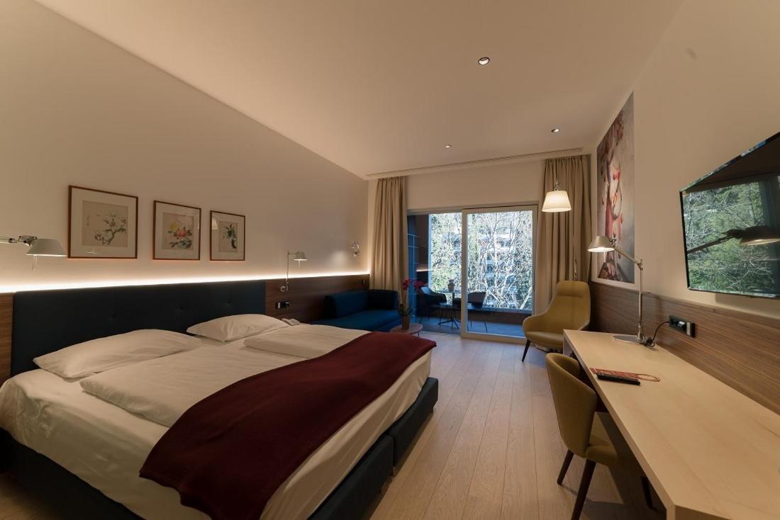 Hotel Stiegl Scala Больцано Экстерьер фото