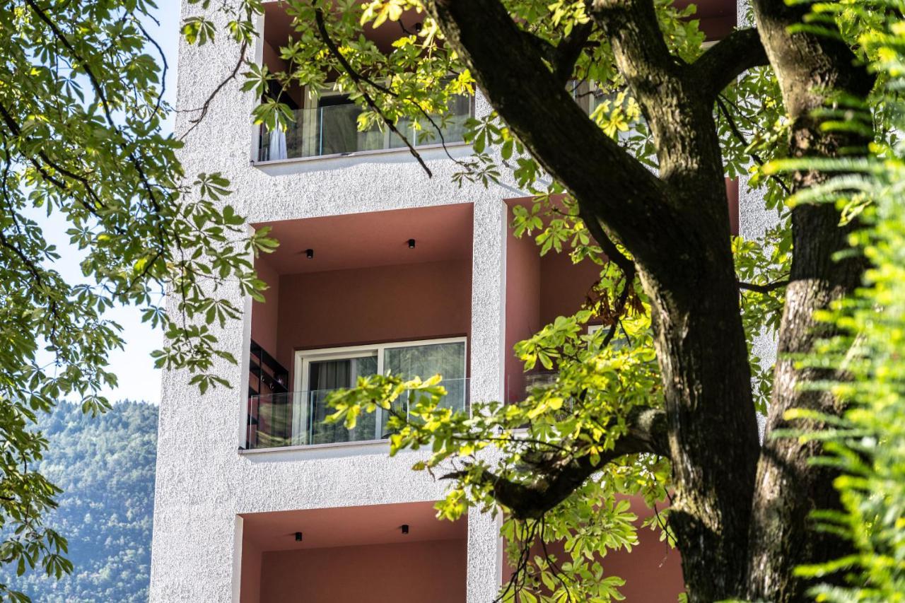 Hotel Stiegl Scala Больцано Экстерьер фото
