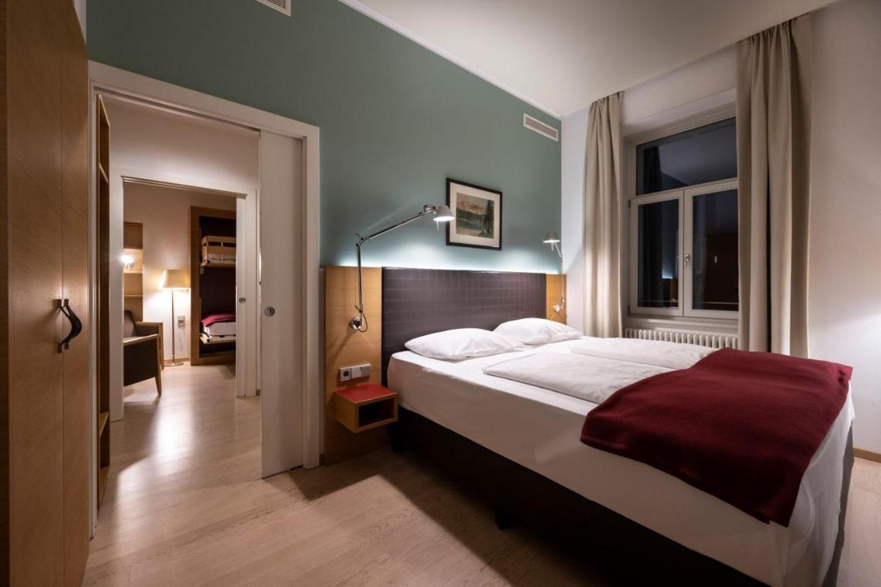 Hotel Stiegl Scala Больцано Экстерьер фото