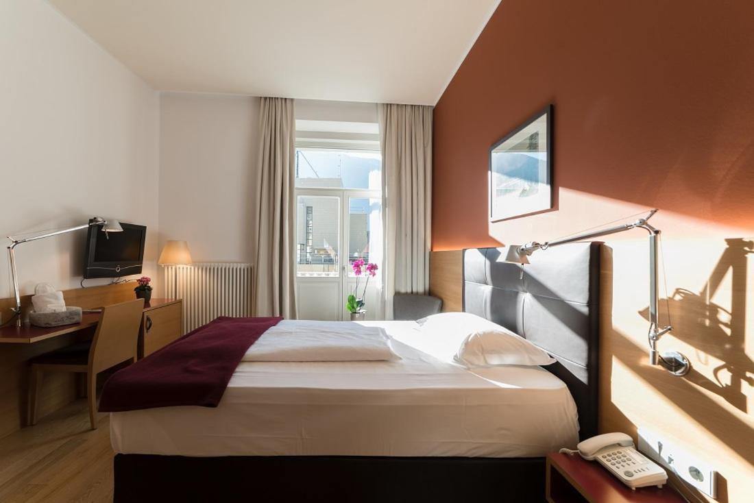 Hotel Stiegl Scala Больцано Номер фото