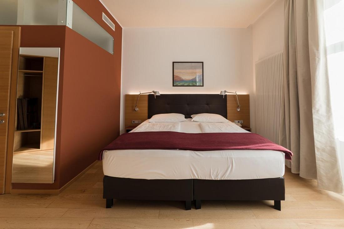 Hotel Stiegl Scala Больцано Номер фото