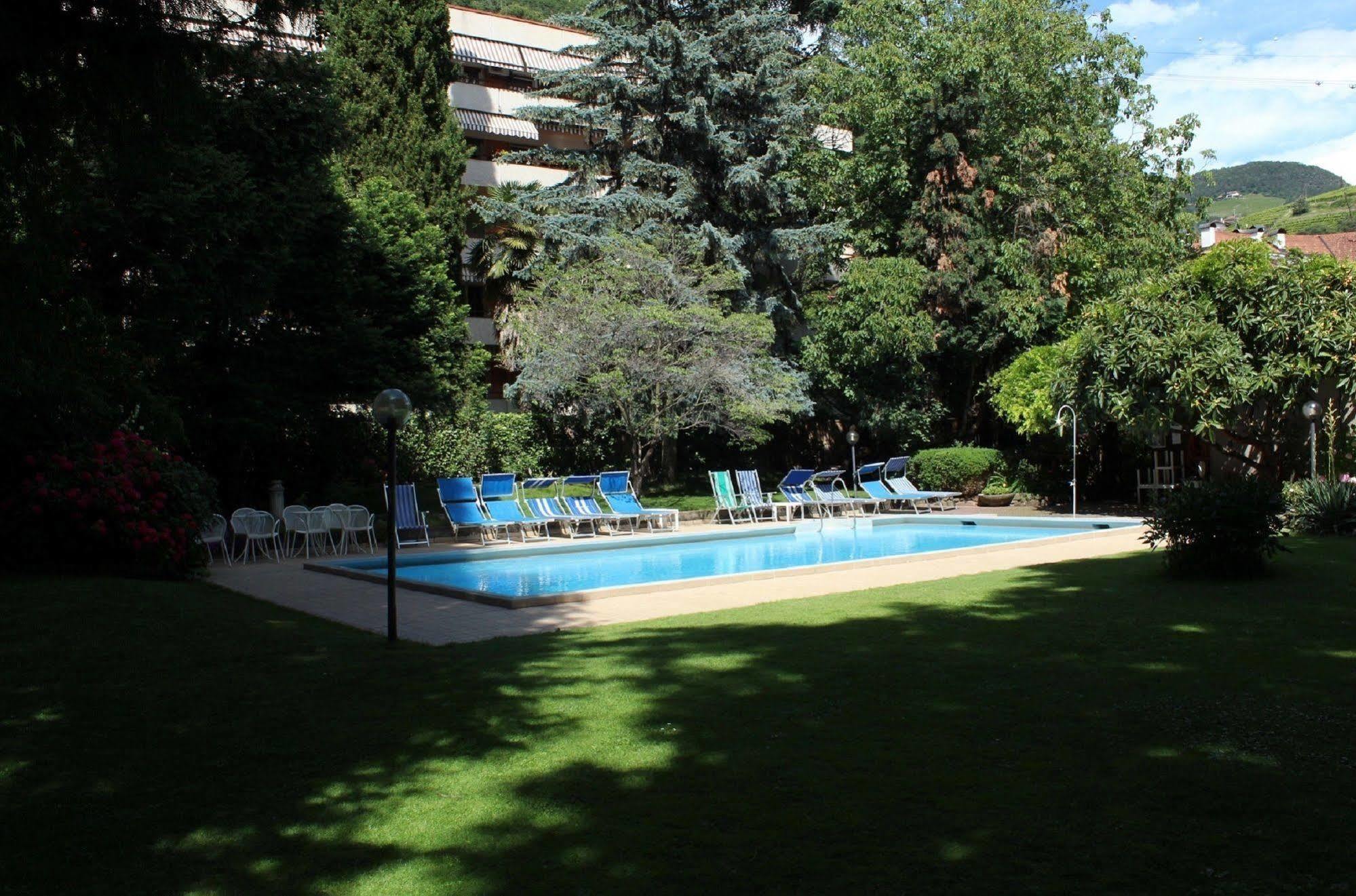 Hotel Stiegl Scala Больцано Экстерьер фото