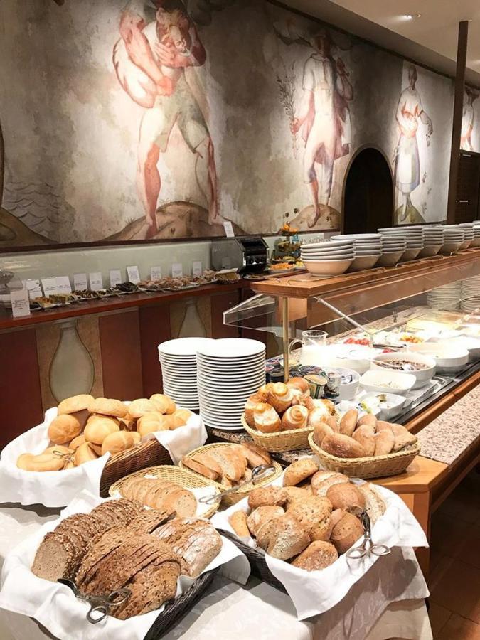 Hotel Stiegl Scala Больцано Экстерьер фото